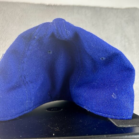 Vintage Seattle Mariners Sports Specialties Fitted Wool Hat Size 7 1/4 80s 90s - Picture 2 of 6